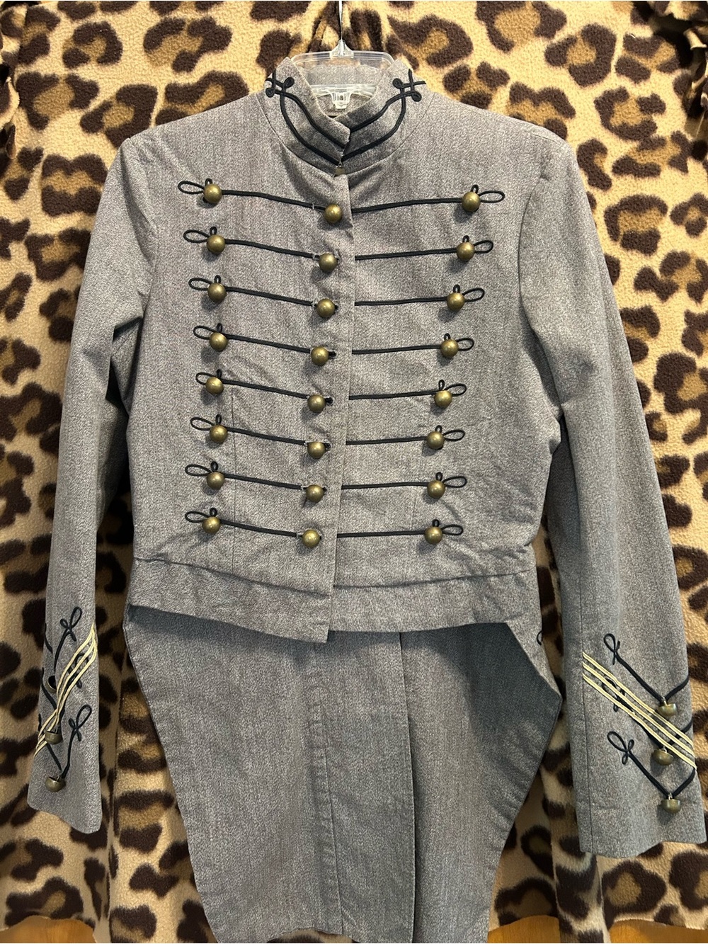 Ralph Lauren Denim & Supply Military Jacket